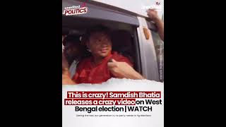 Samdish Bhatia Takes on West Bengal Election Madness | Unfiltered Satire