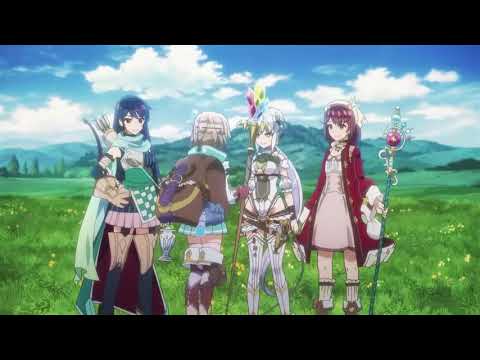 [AMV] [フィリスのアトリエ ]  Flora