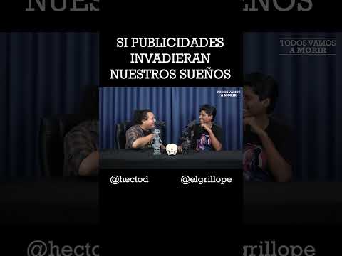 LA PUBLICIDAD EN NUESTROS SUEÑOS