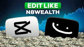 Edit Like N8Wealth In Capcut To Make $11,000 Per Month