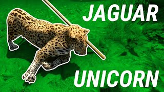 GREEN HELL GAMEPLAY ep 2 | (surprise Jaguar attack!)