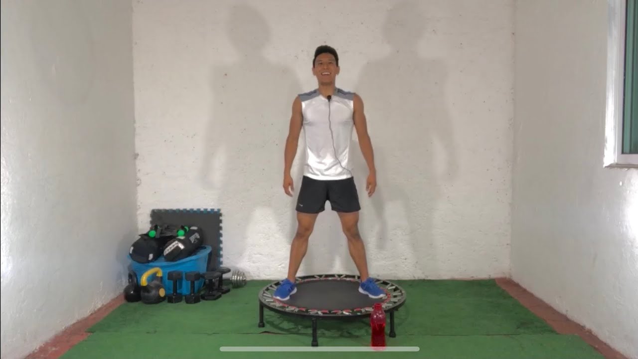 Power Jump Clase Completa YouTube