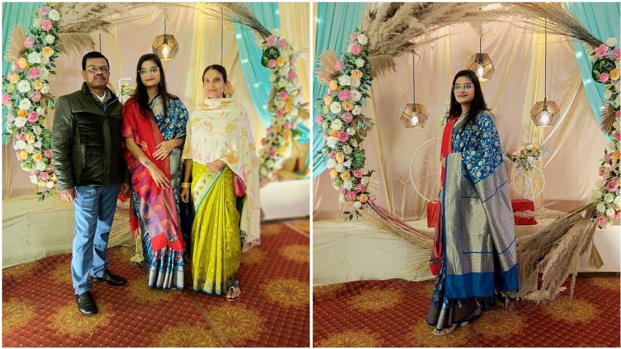 Ro akta Biye Bari ghora holo 😁😁