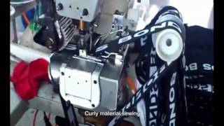 SiRUBA ]    Elastic Waistband Attaching   C007JCRCXCLA Field Operations