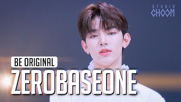 [BE ORIGINAL] ZEROBASEONE(제로베이스원) 