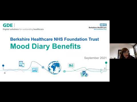 How Rio Mood Diary is helping Berkshire NHS Foundation Trust deliver better care