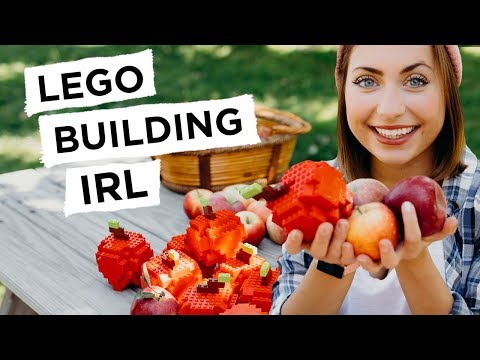 LEGO IRL Inspiration