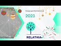 Relathialtimo programa 2023