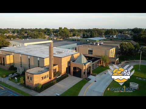 #igivecatholic  - St. Benilde School 2025