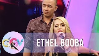 Ethel introduces her non-showbiz boyfriend | GGV
