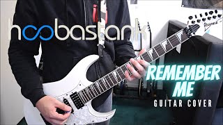 Hoobastank - Remember Me (Guitar Cover)