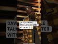 Dave Chappelle talks about Jay Z #clipeverythingtv #davechappelle #jayz #viralshorts