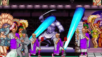 Power Instinct 2 Chinnen Stage IKEMEN GO MUGEN WIP