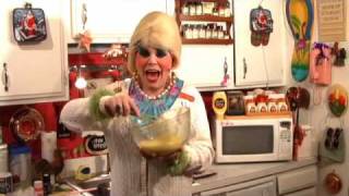 Bacon Artichoke Cheesy Casserole: Trailer Park Cooking Show