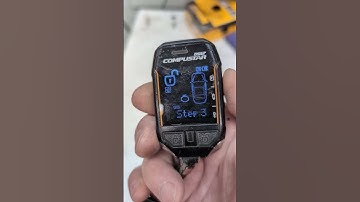 Compustar T12 turning on and off passive arming #soundinvestment #compustar