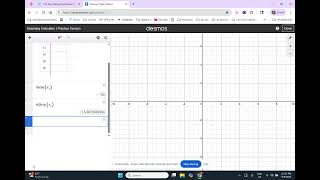 AP Stat 1.05 using Desmos to calculate mean and standard deviation