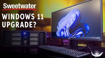 What Does Windows 11 Mean for Musicians?