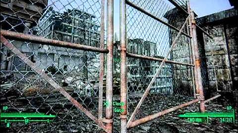 fallout 3 all missions walkthrough with commentary part 11: first super mutants