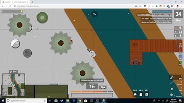 SURVIV.IO FINDING AIMBOT HACK HACKERS IN SOLO SQUADS!