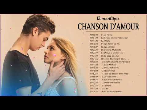 Les Plus Belles Chansons D Amour Francaises Meilleures Chansons D Amour De Tous Les Temps Youtube