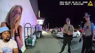 Terrifying Footage Thats Leaving the Internet Completely Baffled