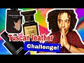TUSCAN LEATHER VS OMBRE LEATHER VS LA YUQAWAM CHALLENGE| WHICH ONE WORTH BUYING!