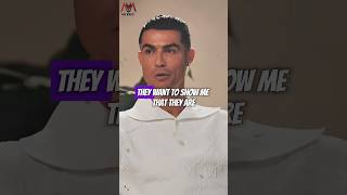 "Life is a box of surprises" - Ronaldo #motivation #ronaldo #football #mindset #success #discipline