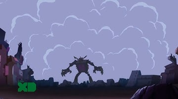 Episode-8  Thingy  || Super Robot Monkey Team Hyperforce Go || Hindi