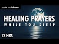 Healing sleep prayers  god will make you whole again