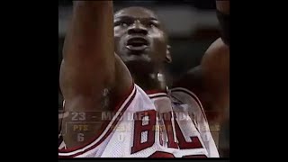 New Jersey Nets @ Chicago Bulls 1998 NBA Playoffs 1st Round Game 2