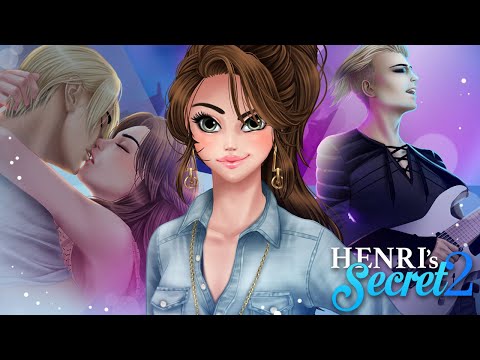 Henri's Secret - A Star Life (