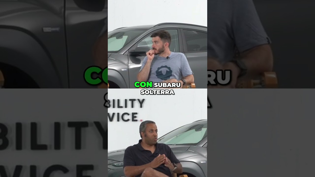 ¡Tu Coche Miente! Batería Oculta Revelada #shorts
