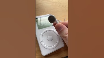 Apple Ipod Classic 1st generation(World