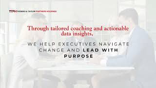 Mastering Leadership - Data Driven Insights & Personalized Coaching for Executive Success