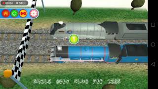 Thomas And Friends - King Of The Railway