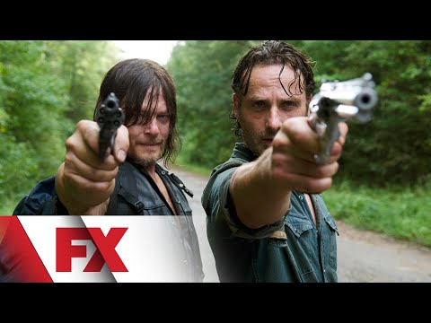 The Walking Dead 6. Sezon: 10. Bölüm Kamera Arkası