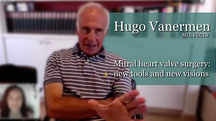 Mitral heart valve surgery: new tools and new visi...