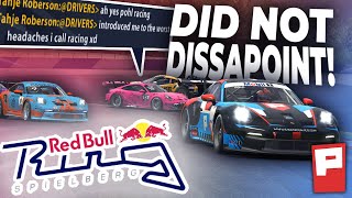 I understand the hype now... (iRacing Porsche Cup at Red Bull Ring)