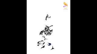 Buddha Tribal By Editip