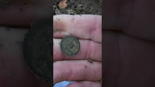 Awesome Button!  #adventure #detecting #military #warof1812 #awesome #metaldetecting