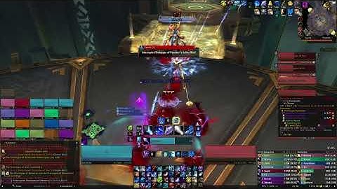 Mythic Prototype Pantheon - Frost Mage