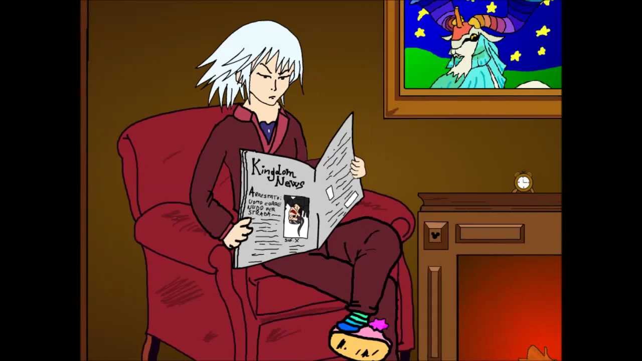 In Una Notte Buia E Tempestosa Netflix