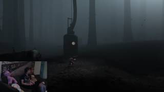 INSIDE - Blind Playthrough (feat. Swedi Candy) - Part 1