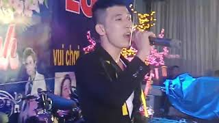 ( Live ) ca sĩ TLong.. Đời trai lênh đênh..