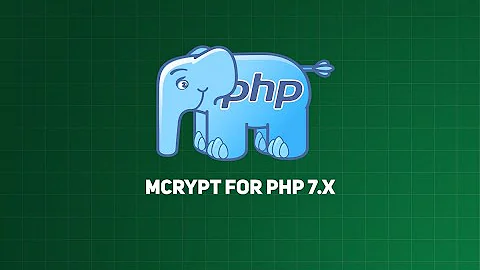 How to Enable PHP MCRYPT  in 2 minutes, 100% success