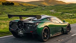 GMA T.50s 💚 The Ultimate V12 Hypercar Experience! NextGen Cars🚗Gordon Murray’s Masterpiece 🏁🔥