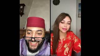 ههههه فاسية خطيرة لقات الراجل