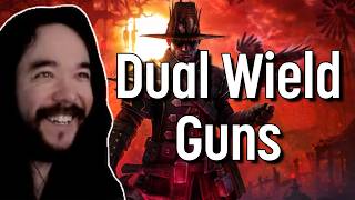 Dual Wielding Guns in Grim Dawn | SSFHC Journey