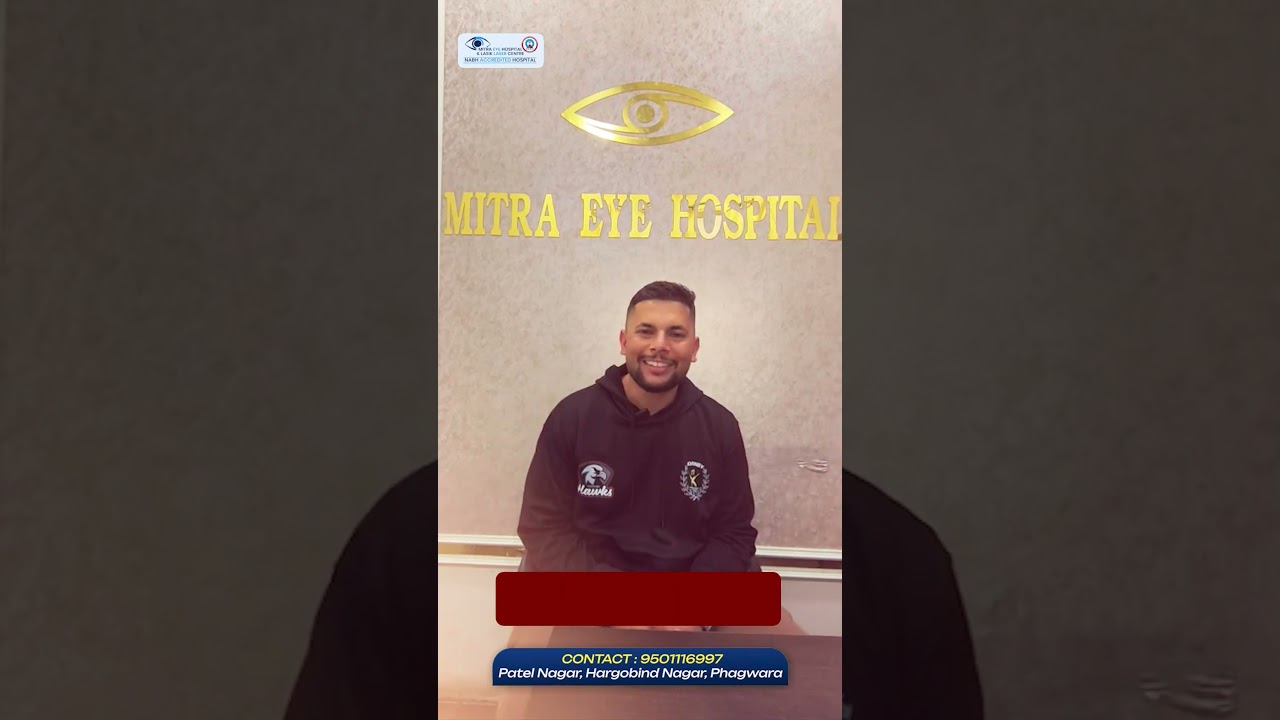 Advanced Wavelight Plus InnovEyes Laser Specs Removal Eye Surgery Cost Punjab | Mitra Eye Hospital