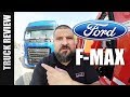 Ford F-MAX - Truck Review (deutsch)